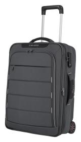 Travelite Skaii 2w S Anthracite kufr + kosmetická taštička zdarma