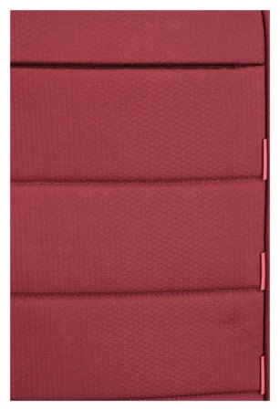 Travelite Skaii 4w M Red kufr + kosmetická taštička zdarma