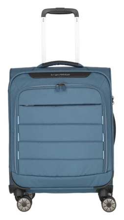 Travelite Skaii 4w S Blue kufr