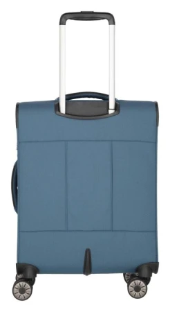 Travelite Skaii 4w S,M,L Blue + kosmetická taštička zdarma