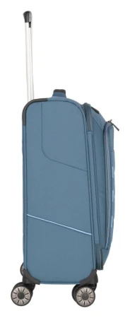 Travelite Skaii 4w S,M,L Blue + kosmetická taštička zdarma