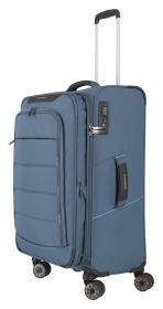 Travelite Skaii 4w S,M,L Blue + kosmetická taštička zdarma