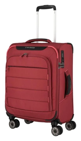 Travelite Skaii 4w S Red kufr Travelite Skaii 4w S Red kufr