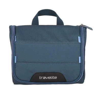 Travelite Skaii modrá kosmetická taška