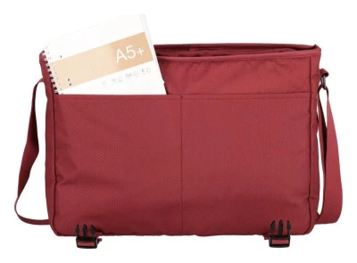 Travelite Skaii Messenger Red taška