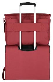 Travelite Skaii Messenger Red taška