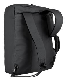 Travelite Skaii Weekender/backpack Anthracite batoh