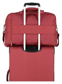 Travelite Skaii Weekender/backpack Red batoh