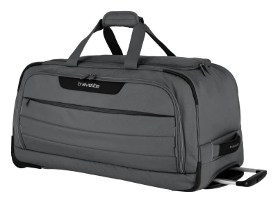 Travelite Skaii Wheeled duffle Anthracite taška