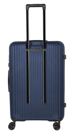 Travelite Skymate L tmavě modrý cestovní kufr