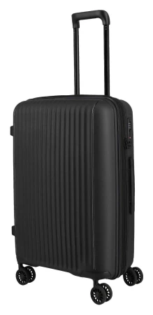 Travelite Skymate M černý cestovní kufr