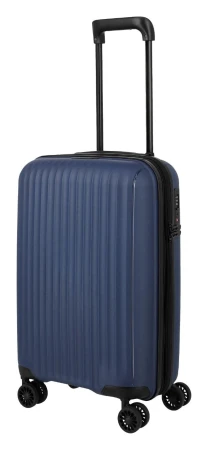 Travelite Skymate tmavě modrý kabinový kufr
