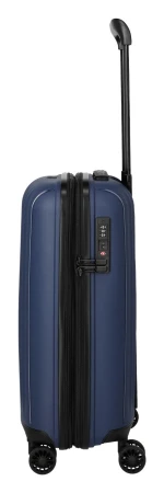 Travelite Skymate tmavě modrý kabinový kufr