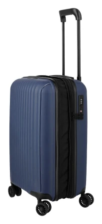 Travelite Skymate tmavě modrý kabinový kufr