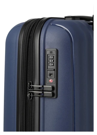 Travelite Skymate tmavě modrý kabinový kufr