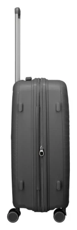 Travelite Tamaris Voyaage M exp. Anthracite + kosmetická taštička zdarma