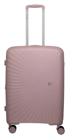 Travelite Tamaris Voyaage M exp. Blush + kosmetická taštička zdarma