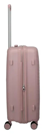 Travelite Tamaris Voyaage M exp. Blush + kosmetická taštička zdarma