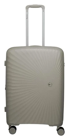 Travelite Tamaris Voyaage M exp. Sand + kosmetická taštička zdarma
