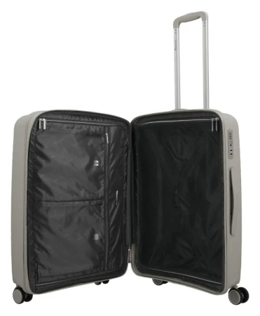 Travelite Tamaris Voyaage M exp. Sand + kosmetická taštička zdarma