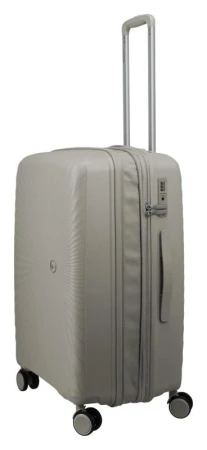Travelite Tamaris Voyaage M exp. Sand + kosmetická taštička zdarma