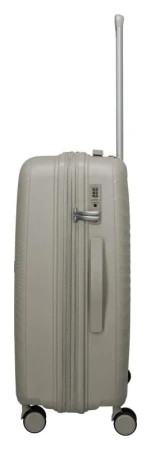 Travelite Tamaris Voyaage M exp. Sand + kosmetická taštička zdarma
