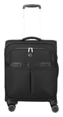 Travelite Tamaris Voyage S černý kabinový kufr