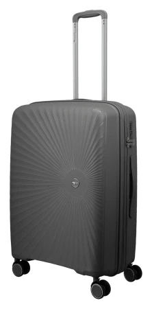Travelite Tamaris Voyage S, M, L antracitová sada kufrů