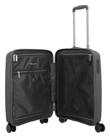 Travelite Tamaris Voyage S, M, L antracitová sada kufrů