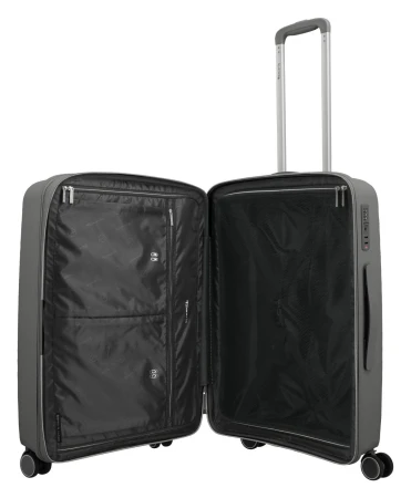 Travelite Tamaris Voyage S, M, L antracitová sada kufrů