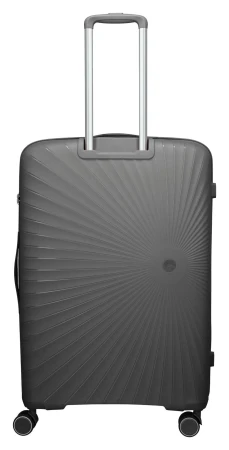 Travelite Tamaris Voyage S, M, L antracitová sada kufrů