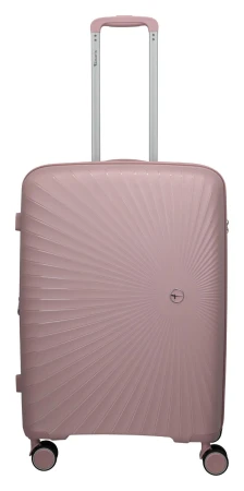 Travelite Tamaris Voyage S, M, L růžová sada kufrů