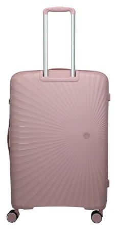Travelite Tamaris Voyage S, M, L růžová sada kufrů