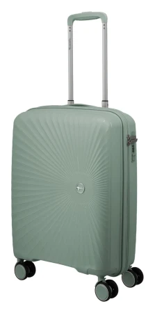 Travelite Tamaris Voyage Sage Green sada kufrů