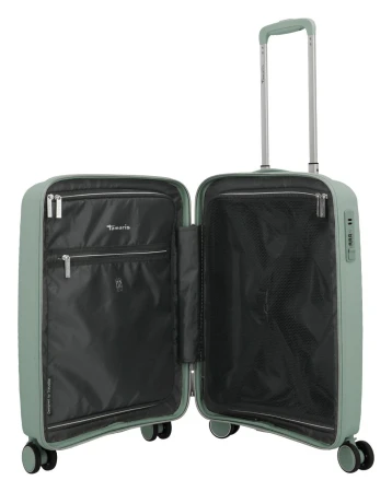 Travelite Tamaris Voyage Sage Green sada kufrů