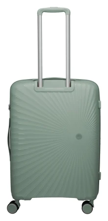 Travelite Tamaris Voyage Sage Green sada kufrů