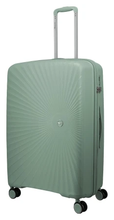 Travelite Tamaris Voyage Sage Green sada kufrů