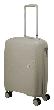 Travelite Tamaris Voyage S, M, L béžová sada kufrů
