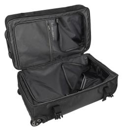 Travelite Tarifa Wheelbag Black