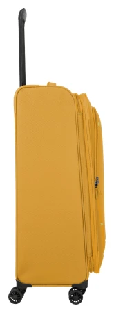Travelite Umbria L zlatý cestovní kufr