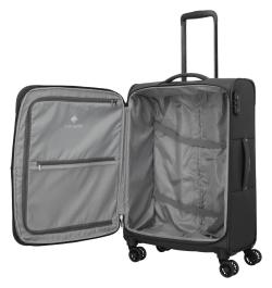 Travelite Umbria M Black
