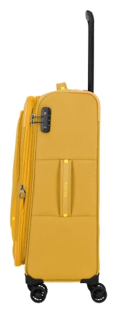 Travelite Umbria M Golden Glow cestovní kufr