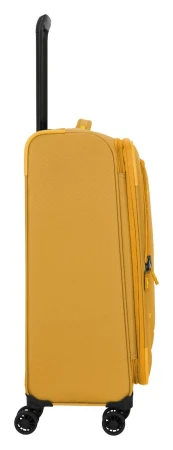 Travelite Umbria M Golden Glow cestovní kufr
