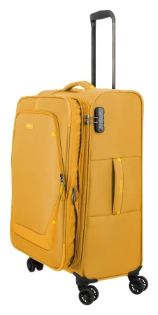 Travelite Umbria M Golden Glow cestovní kufr