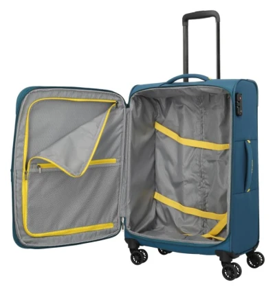 Travelite Umbria M Petrol