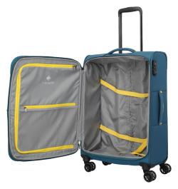 Travelite Umbria M Petrol