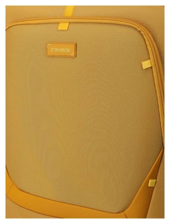 Travelite Umbria S,M,L Golden Glow + kosmetická taštička zdarma