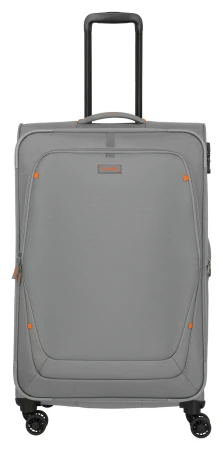Travelite Umbria S, M, L šedá sada kufrů
