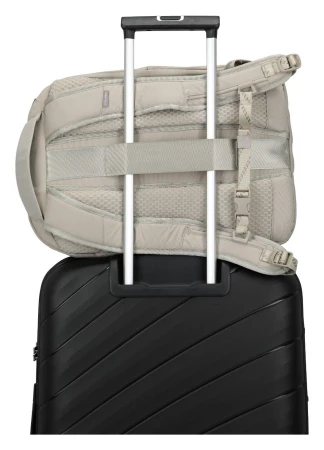 Travelite Venture Line Backpack M písková batoh na notebook