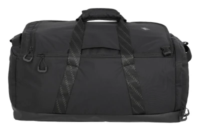 Travelite Venture Line Duffle L černá cestovní taška